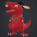Sokolsaurus - Khủng long phong cách Sokol độc đáo - Thumbnail 2
