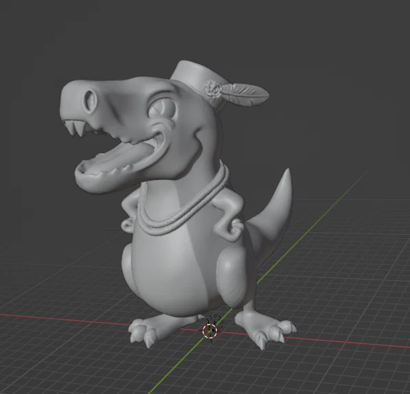 Sokolsaurus - Khủng long phong cách Sokol độc đáo - Image 3