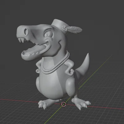 Sokolsaurus - Khủng long phong cách Sokol độc đáo