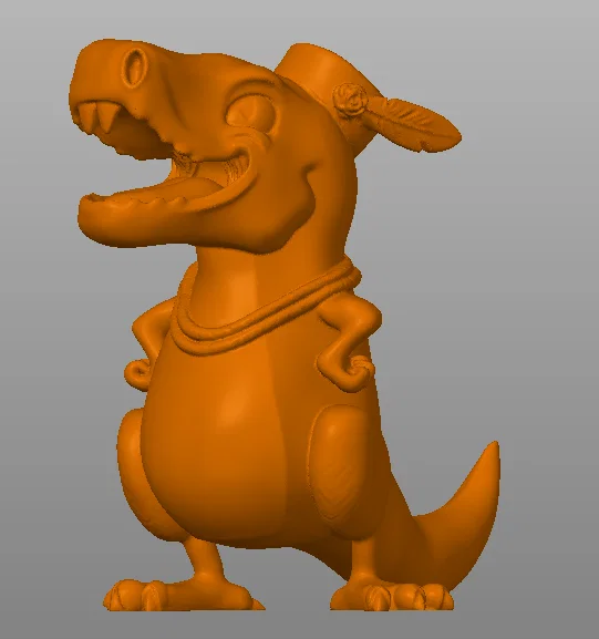 Sokolsaurus - Khủng long phong cách Sokol độc đáo - Image 4