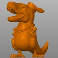 Sokolsaurus - Khủng long phong cách Sokol độc đáo - Thumbnail 4