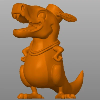 Sokolsaurus - Khủng long phong cách Sokol độc đáo