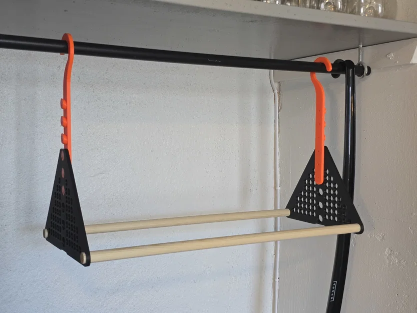 Giá treo và lưu trữ đĩa Disc Golf - Image 3