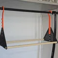 Giá treo và lưu trữ đĩa Disc Golf - Thumbnail 3