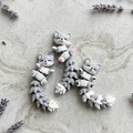 Mô Hình Sói Con Flexi Đáng Yêu - Đồ Chơi Khớp Nối, Móc Khóa và Nam Châm - Thumbnail 10