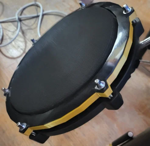 Alesis Nitro Mesh - Vành thay thế (Replacement Rim) - Image 1