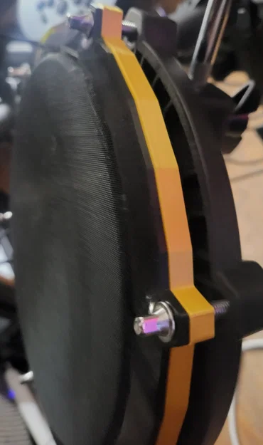 Alesis Nitro Mesh - Vành thay thế (Replacement Rim) - Image 2
