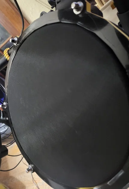 Alesis Nitro Mesh - Vành thay thế (Replacement Rim) - Image 3