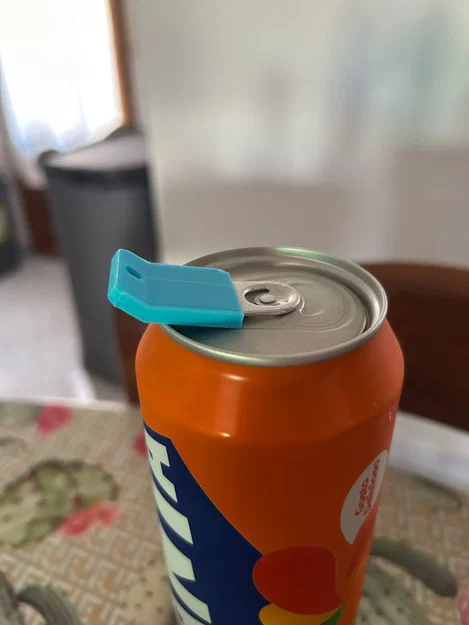 Dụng cụ khui lon bảo vệ móng tay Nail-Saver — Công cụ nhỏ gọn tiện lợi - Image 5