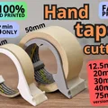 Dụng cụ cắt băng keo cầm tay | 7 kích thước | In 3D 100% - Thumbnail 1