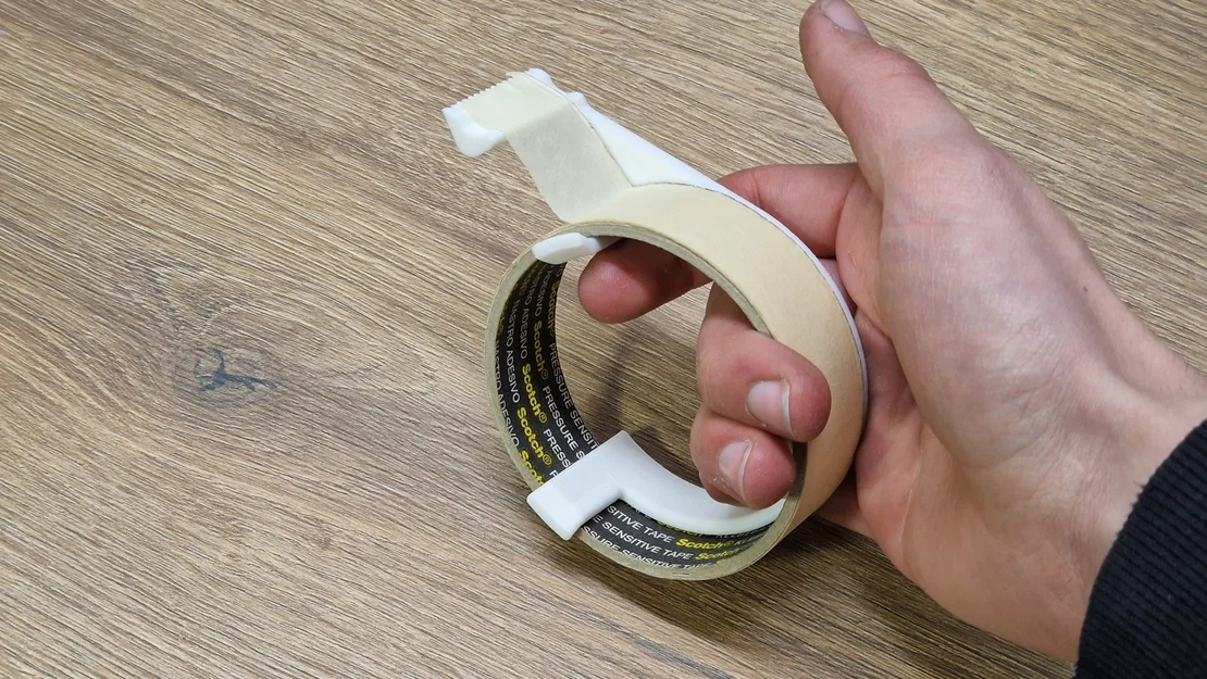 Dụng cụ cắt băng keo cầm tay | 7 kích thước | In 3D 100% - Image 2