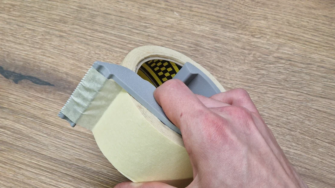 Dụng cụ cắt băng keo cầm tay | 7 kích thước | In 3D 100% - Image 3