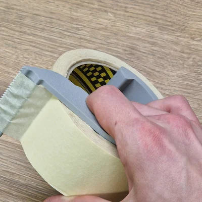 Dụng cụ cắt băng keo cầm tay | 7 kích thước | In 3D 100%