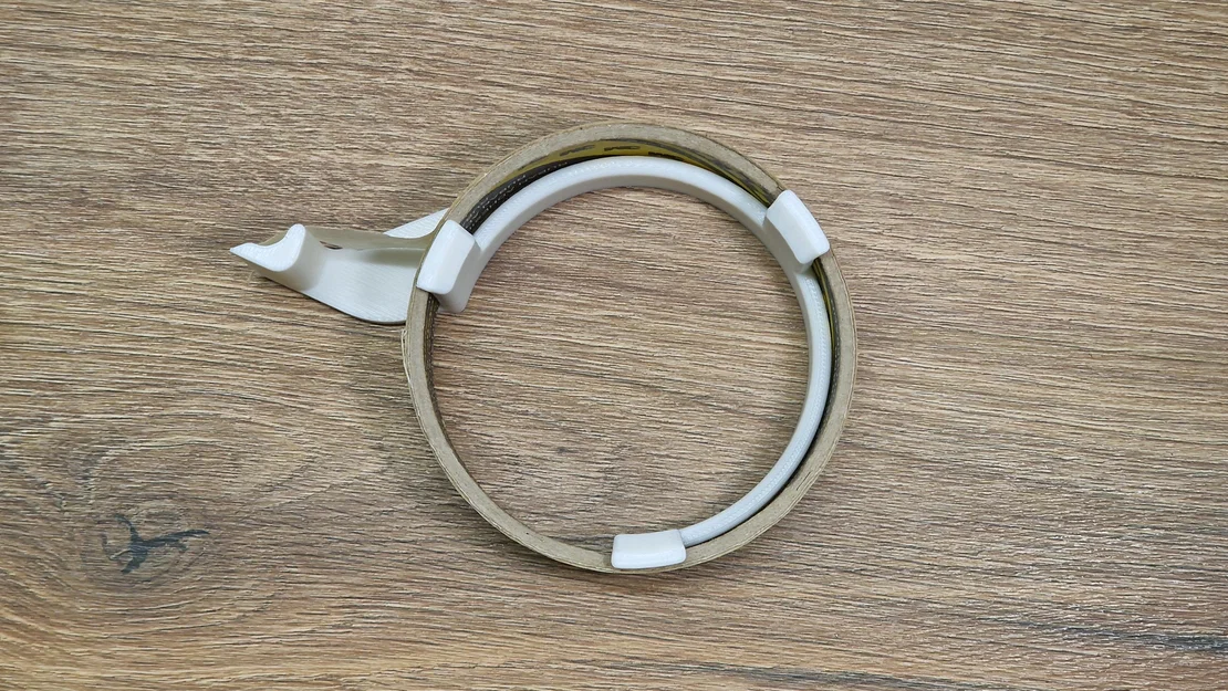 Dụng cụ cắt băng keo cầm tay | 7 kích thước | In 3D 100% - Image 5