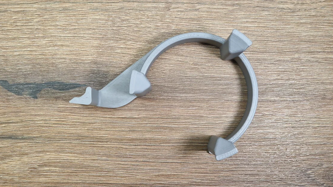 Dụng cụ cắt băng keo cầm tay | 7 kích thước | In 3D 100% - Image 6