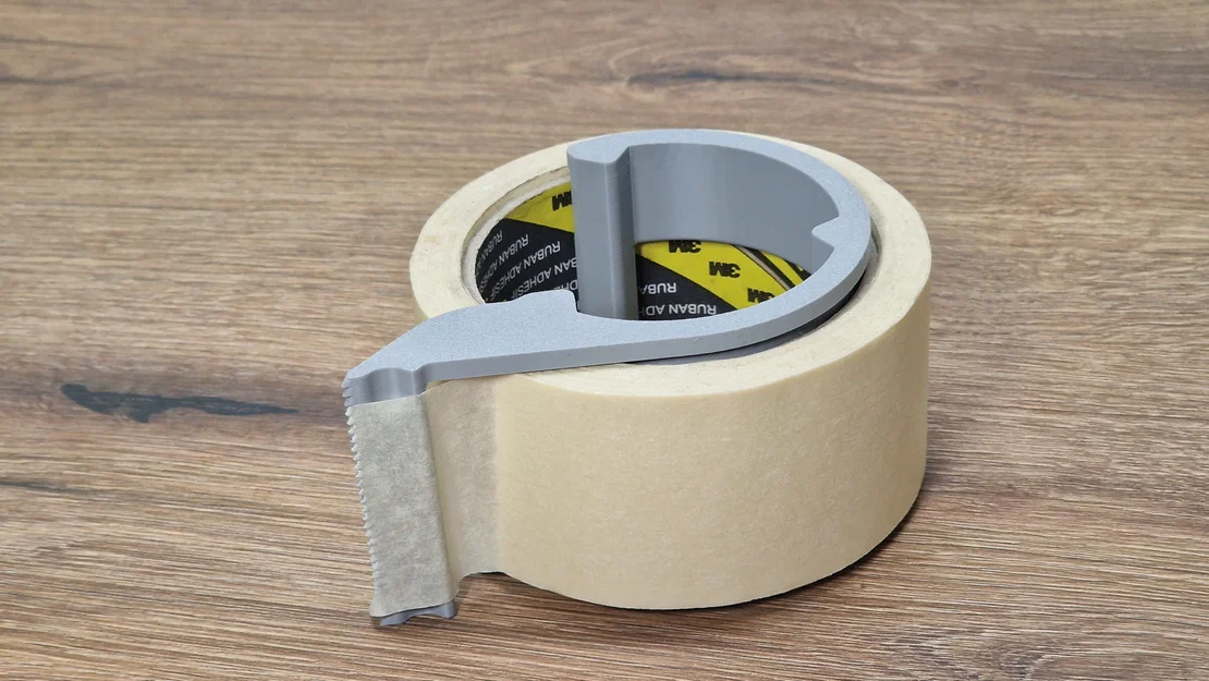 Dụng cụ cắt băng keo cầm tay | 7 kích thước | In 3D 100% - Image 7