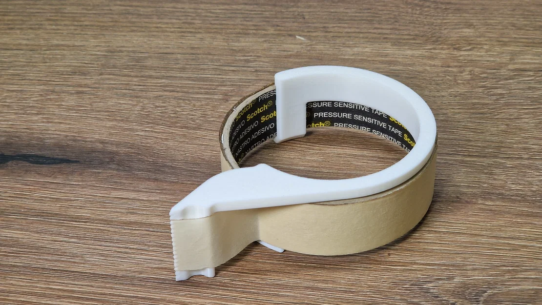 Dụng cụ cắt băng keo cầm tay | 7 kích thước | In 3D 100% - Image 8