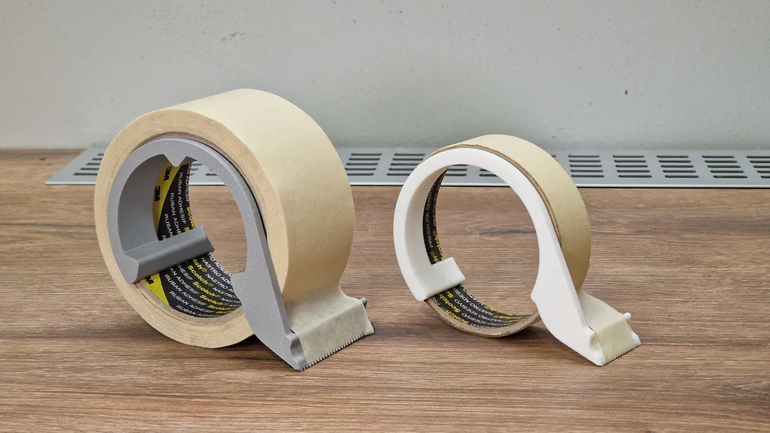 Dụng cụ cắt băng keo cầm tay | 7 kích thước | In 3D 100% - Image 9