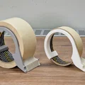 Dụng cụ cắt băng keo cầm tay | 7 kích thước | In 3D 100% - Thumbnail 9