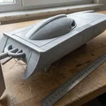 Mô hình thuyền cao tốc Offshore RC Boat 48cm cho động cơ RS550 - Thumbnail 1