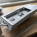 Mô hình thuyền cao tốc Offshore RC Boat 48cm cho động cơ RS550 - Thumbnail 2