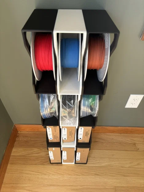 Giải pháp lưu trữ Filament hoàn hảo - Image 4