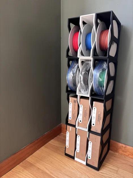 Giải pháp lưu trữ Filament hoàn hảo - Image 5