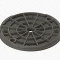 Bộ vòng giảm chấn KREG Level-Loc cho tấm chèn bàn phay Router - Thumbnail 6