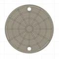 Bộ vòng giảm chấn KREG Level-Loc cho tấm chèn bàn phay Router - Thumbnail 7