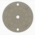 Bộ vòng giảm chấn KREG Level-Loc cho tấm chèn bàn phay Router - Thumbnail 8
