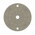 Bộ vòng giảm chấn KREG Level-Loc cho tấm chèn bàn phay Router - Thumbnail 9