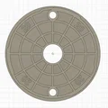Bộ vòng giảm chấn KREG Level-Loc cho tấm chèn bàn phay Router - Thumbnail 10