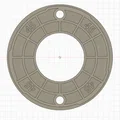 Bộ vòng giảm chấn KREG Level-Loc cho tấm chèn bàn phay Router - Thumbnail 15