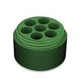 Hộp Đựng Pin AAA 3D - Giải Pháp Sắp Xếp Pin Gọn Gàng Cho Bàn Làm Việc - Thumbnail 4
