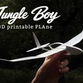 Jungle Boy - Máy bay mô hình in 3D cực chất - Thumbnail 1