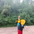Jungle Boy - Máy bay mô hình in 3D cực chất - Thumbnail 3