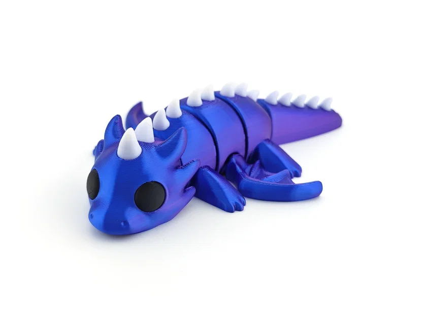 Dragon V2 - Mô hình rồng khớp nối - Hỗ trợ AMS và không AMS - Image 1