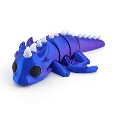 Dragon V2 - Mô hình rồng khớp nối - Hỗ trợ AMS và không AMS