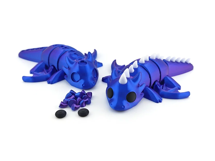 Dragon V2 - Mô hình rồng khớp nối - Hỗ trợ AMS và không AMS - Image 2