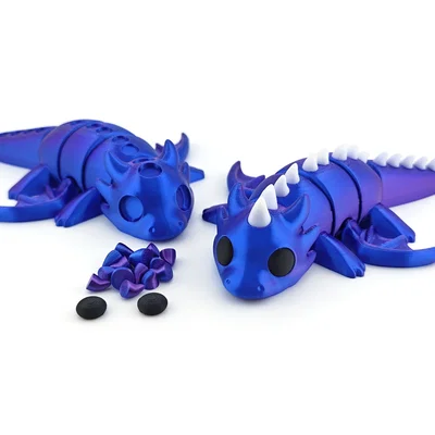 Dragon V2 - Mô hình rồng khớp nối - Hỗ trợ AMS và không AMS