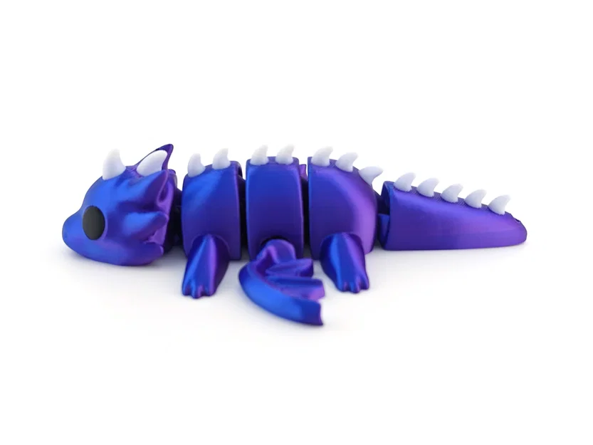 Dragon V2 - Mô hình rồng khớp nối - Hỗ trợ AMS và không AMS - Image 3