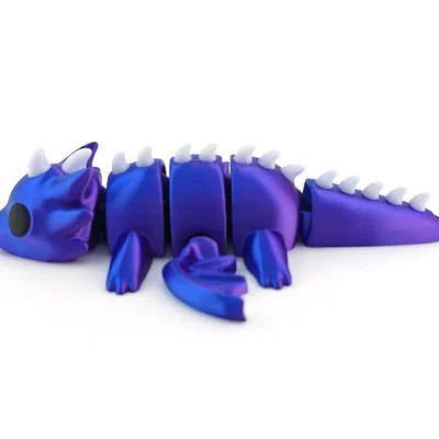 Dragon V2 - Mô hình rồng khớp nối - Hỗ trợ AMS và không AMS