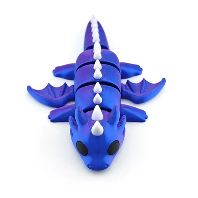 Dragon V2 - Mô hình rồng khớp nối - Hỗ trợ AMS và không AMS