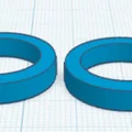Bộ bàn cờ Caro 3x3 (Tic-Tac-Toe) in 3D độc đáo - Thumbnail 3