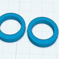 Bộ bàn cờ Caro 3x3 (Tic-Tac-Toe) in 3D độc đáo - Thumbnail 6
