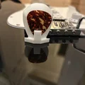 Giá treo phím đàn Guitar - Phụ kiện in 3D gọn gàng, dễ in - Thumbnail 1