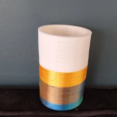 Slinky – Springo: Đồ chơi lò xo in 3D thú vị