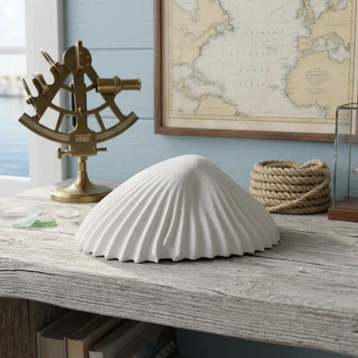 Mô hình Vỏ Ốc Trang Trí V2 (Decorative Seashell V2)