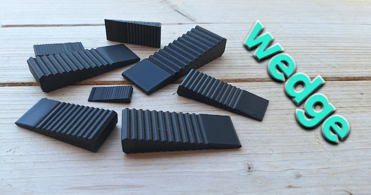 Wedge / Keil / Nêm chặn cửa - Image 1
