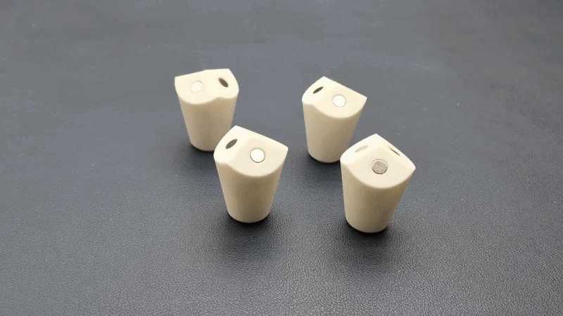 MagTetra – Đồ chơi xếp hình Tetrapod nam châm - Image 2